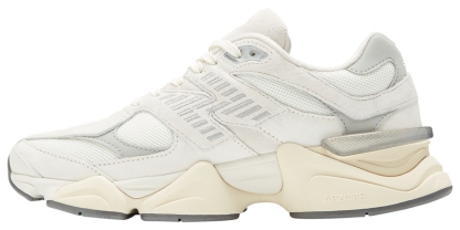 New Balance 9060 - White/Beige/Grey - U9060ECU - View 3