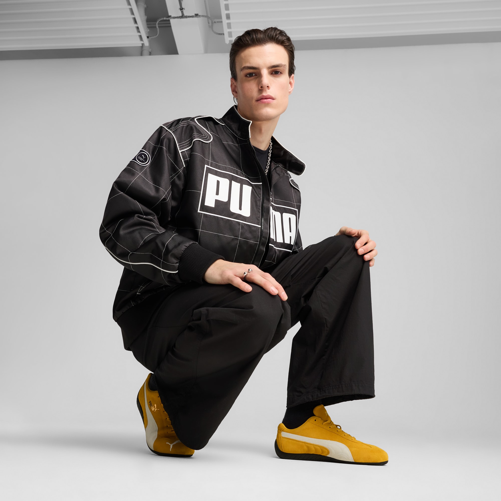 Speedcat OG Sneakers, Archive Gold-PUMA White, extralarge