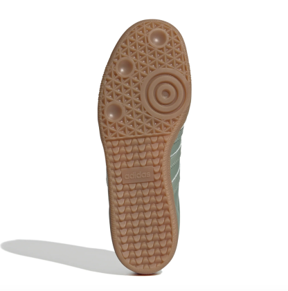 Adthtidthtas Originals Sathtmba OG Shoes 'Silver Green' IE7011