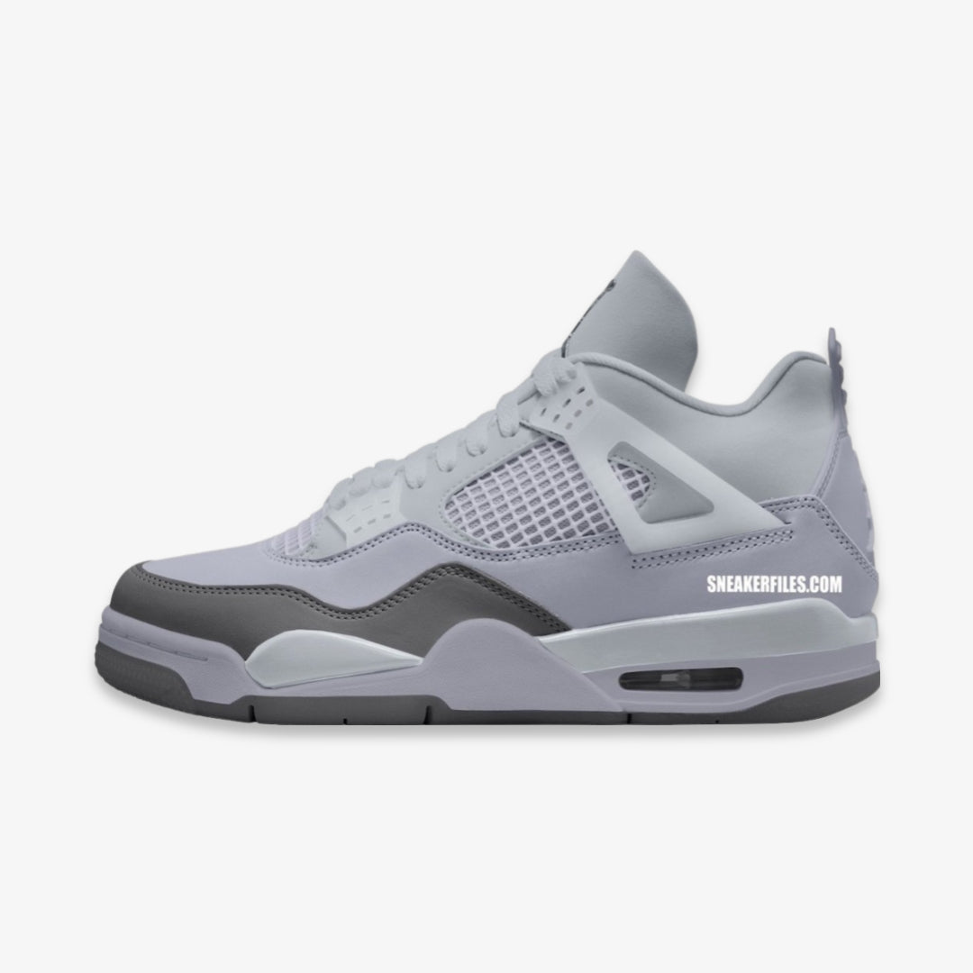 (Men's) Aithtr Jordthtan 4 Retro SE 'Paris' (2024) FQ7928-001