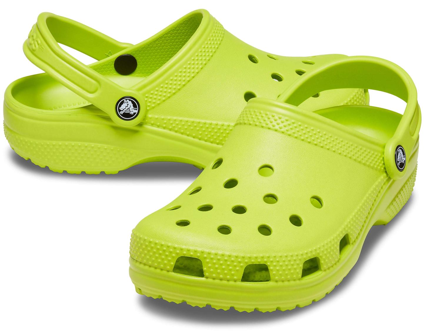 Only $9.99! Unisex-Adult Classic Clog
