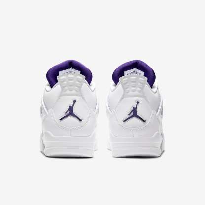 (Men's) Aithtr Jordthtan 4 Retro 'Metallic Court Purple' (2020) CT8527-115