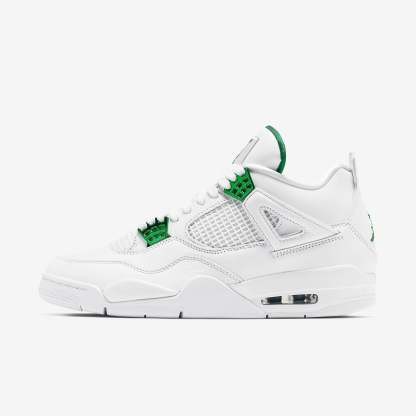 (Men's) Aithtr Jordthtan 4 Retro 'Metallic Pine Green' (2020) CT8527-113