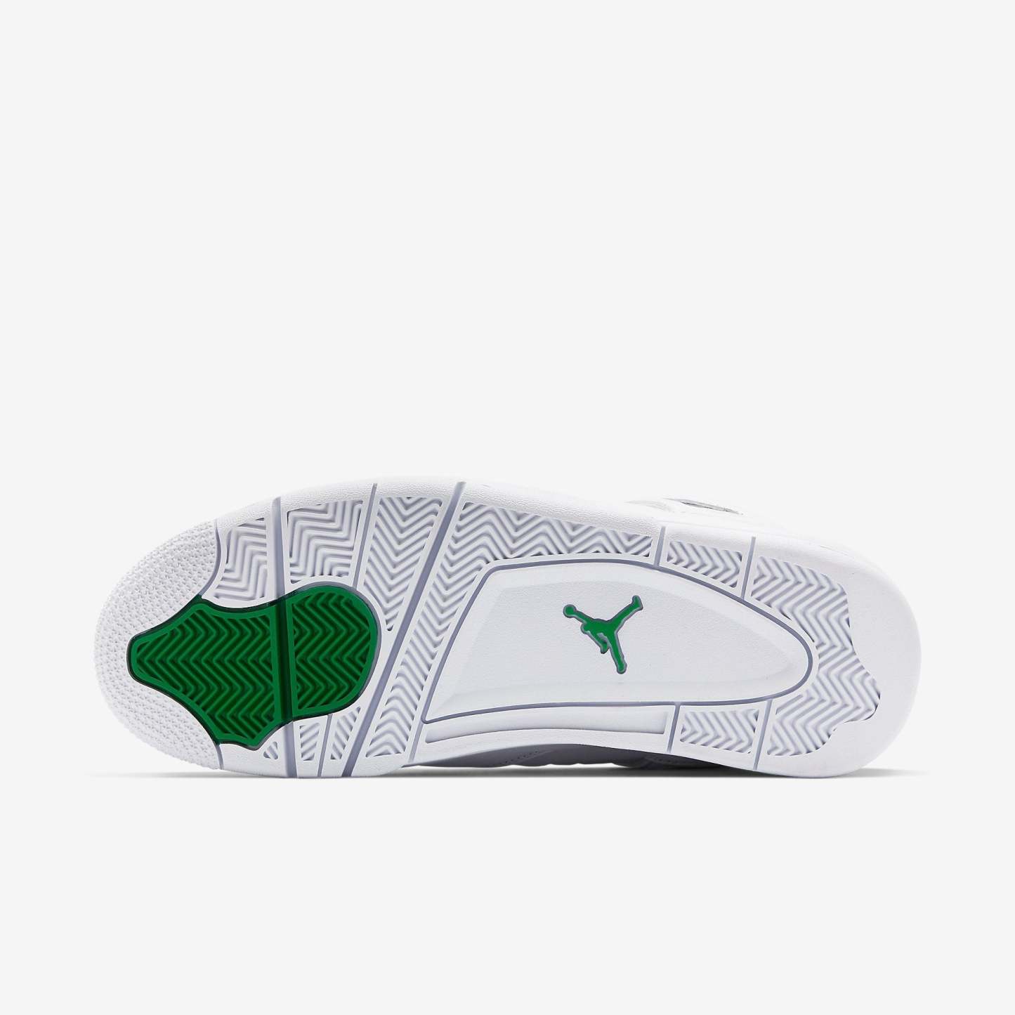 (Men's) Aithtr Jordthtan 4 Retro 'Metallic Pine Green' (2020) CT8527-113