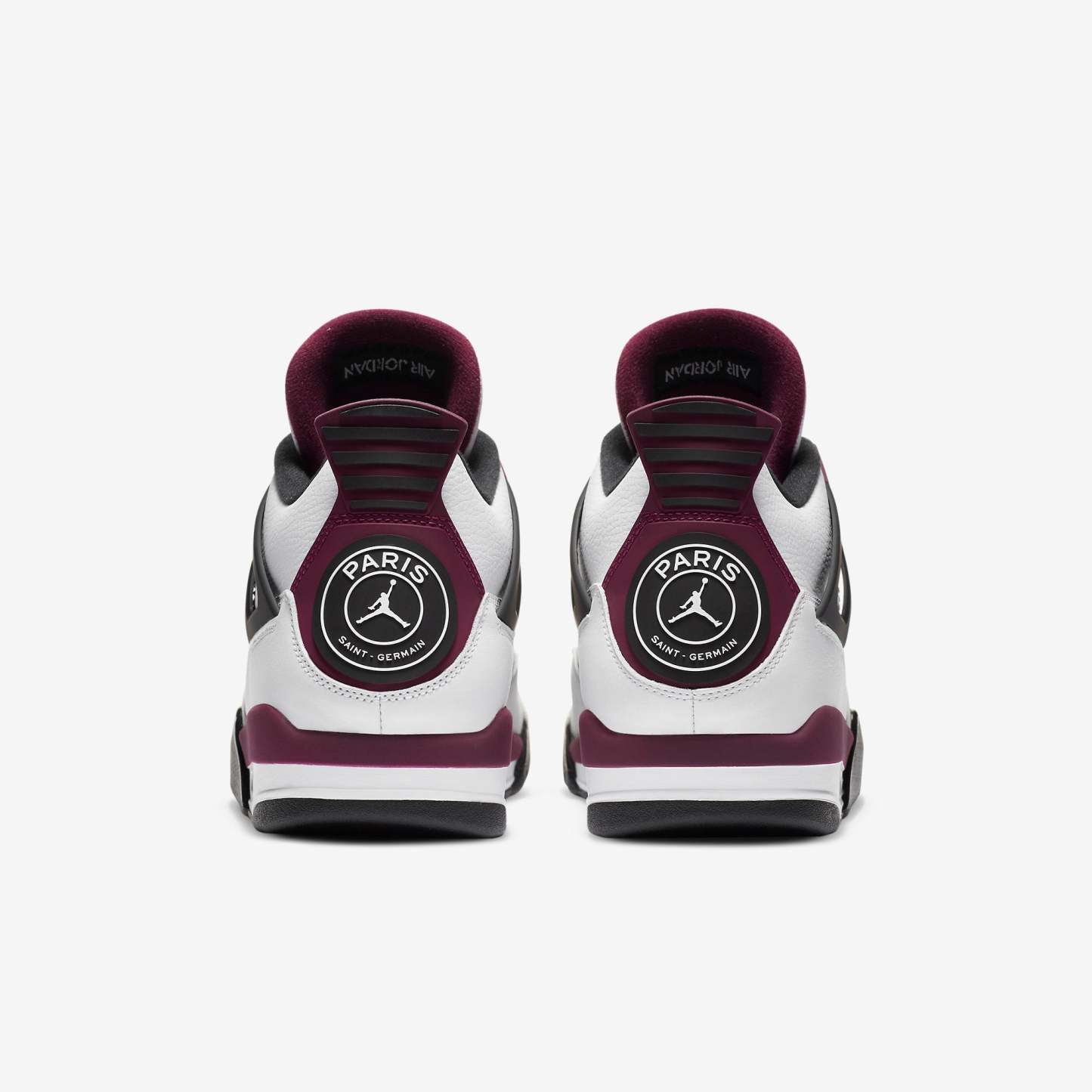 (Men's) Aithtr Jordthtan 4 Retro PSG 'Paris Saint-Germain' (2020) CZ5624-100