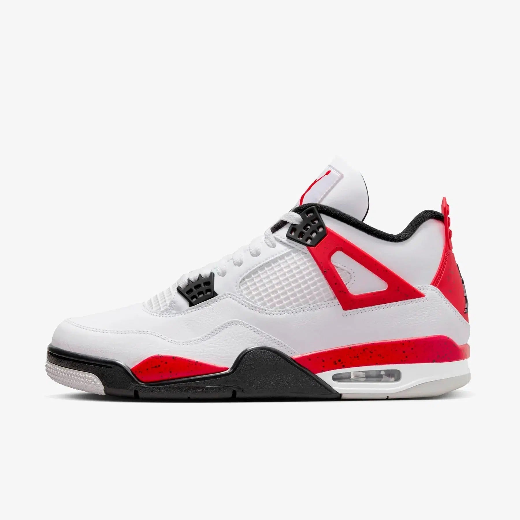 (Men's) Aithtr Jordthtan 4 Retro 'Red Cement' (2023) DH6927-161