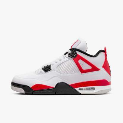 (Men's) Aithtr Jordthtan 4 Retro 'Red Cement' (2023) DH6927-161