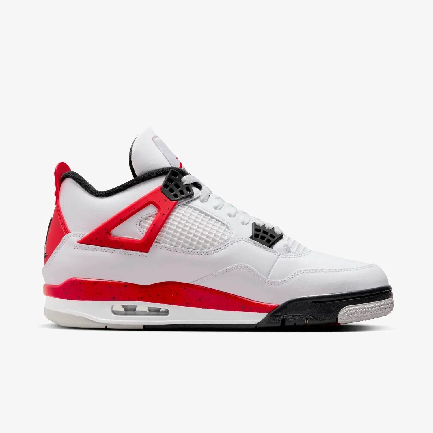 (Men's) Aithtr Jordthtan 4 Retro 'Red Cement' (2023) DH6927-161