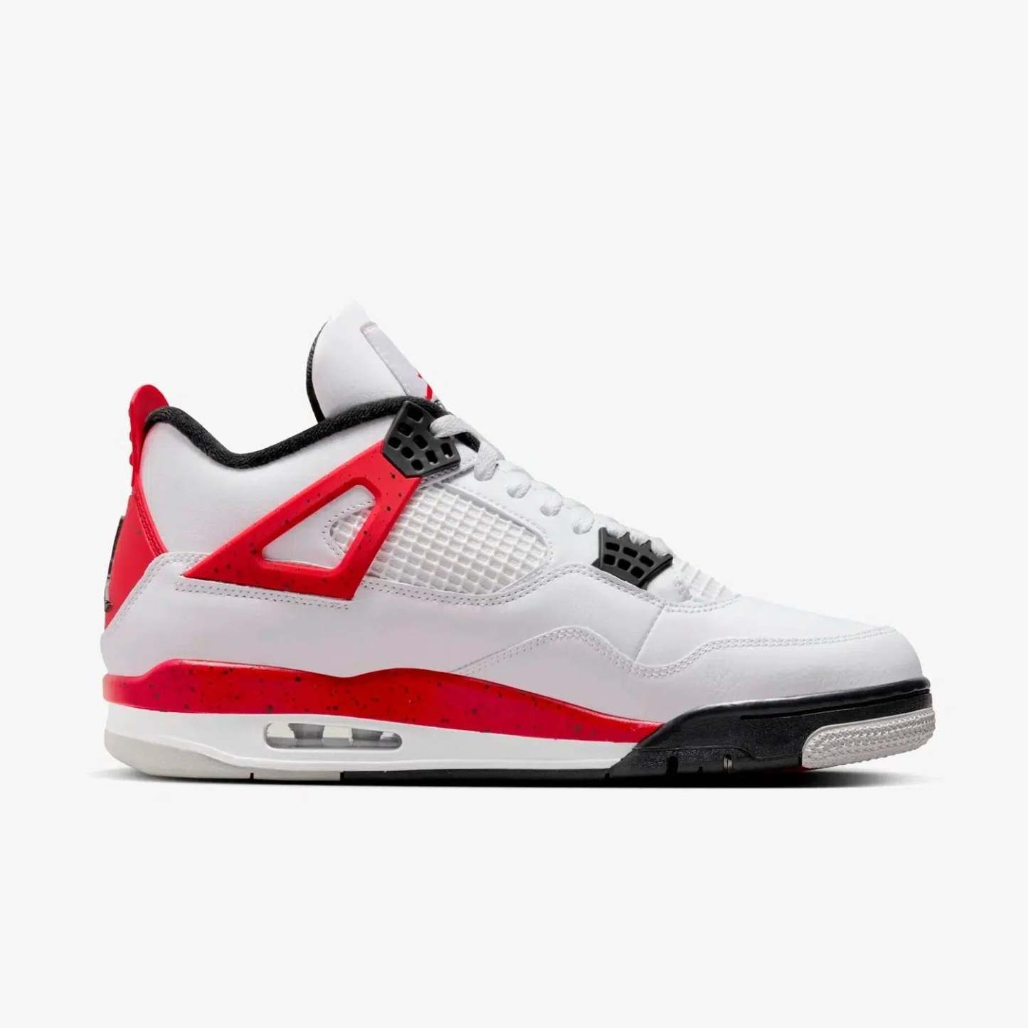 (Men's) Aithtr Jordthtan 4 Retro 'Red Cement' (2023) DH6927-161