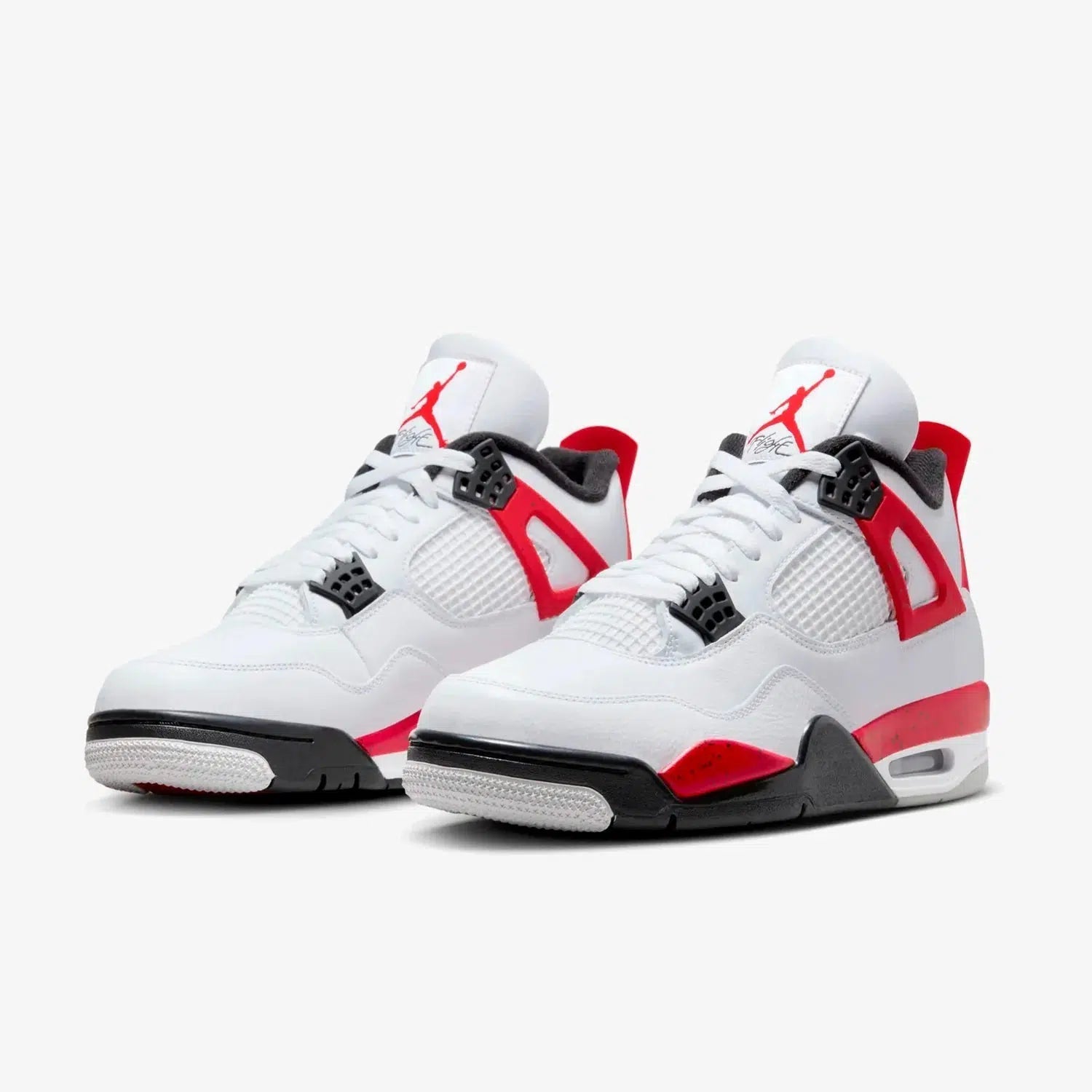 (Men's) Aithtr Jordthtan 4 Retro 'Red Cement' (2023) DH6927-161
