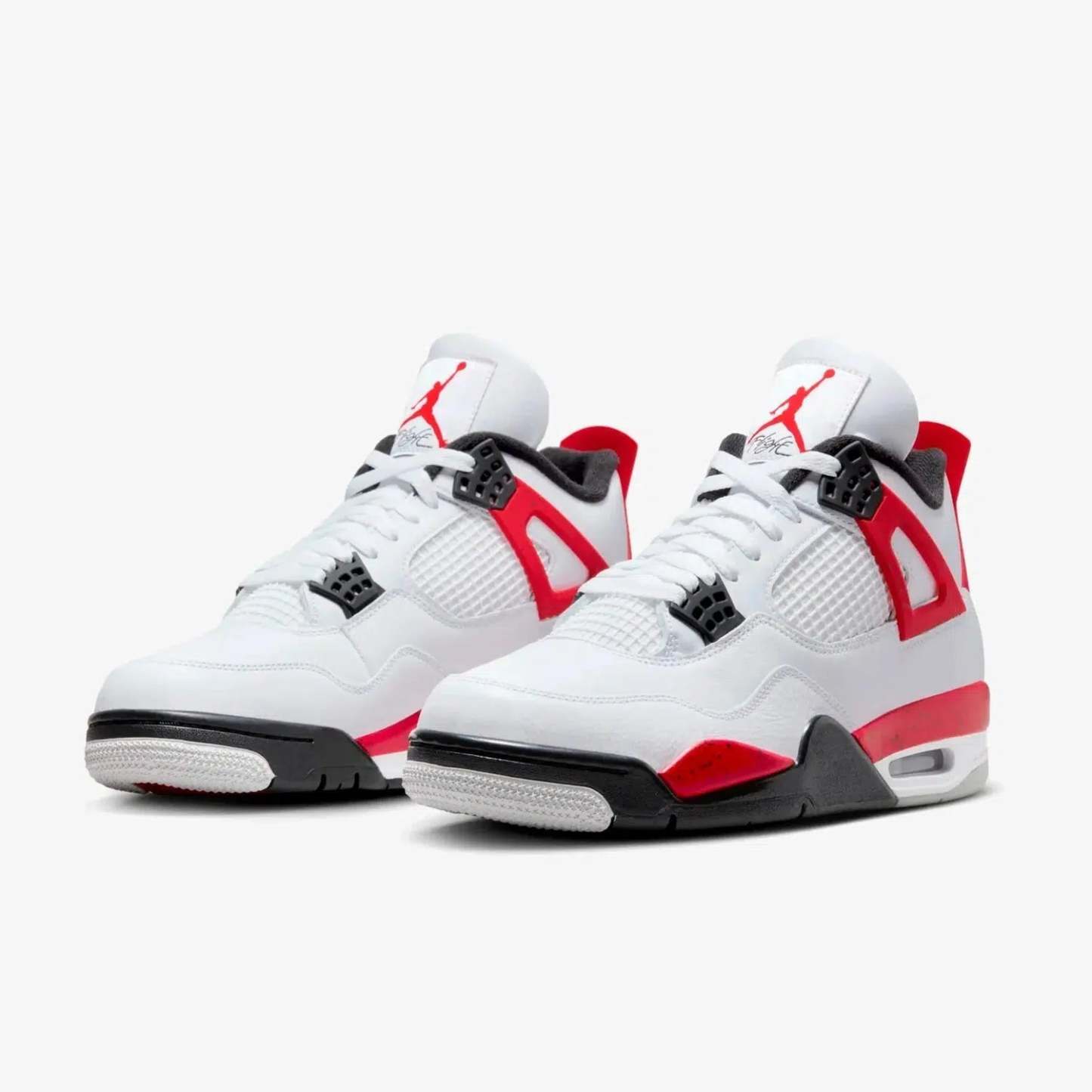 (Men's) Aithtr Jordthtan 4 Retro 'Red Cement' (2023) DH6927-161