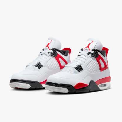 (Men's) Aithtr Jordthtan 4 Retro 'Red Cement' (2023) DH6927-161