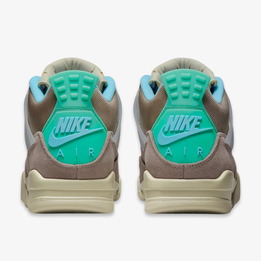 (Men's) Aithtr Jordthtan 4 Retro SP x Union LA 'Taupe Haze' (2021) DJ5718-242
