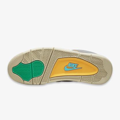 (Men's) Aithtr Jordthtan 4 Retro SP x Union LA 'Taupe Haze' (2021) DJ5718-242