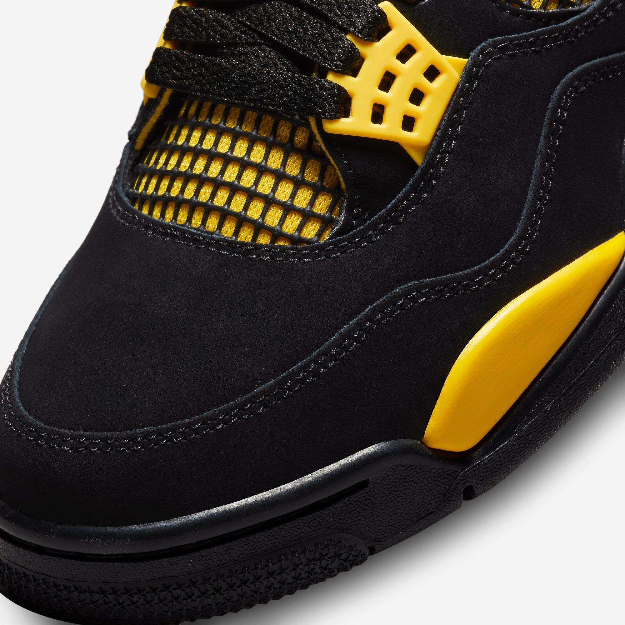 (Men's) Aithtr Jordthtan 4 Retro 'Thunder' (2023) DH6927-017