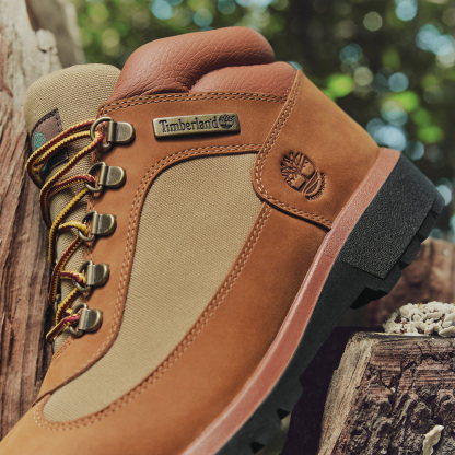 Mens Waterproof Field Boot TBL Medium Brown Nubuck ALTB