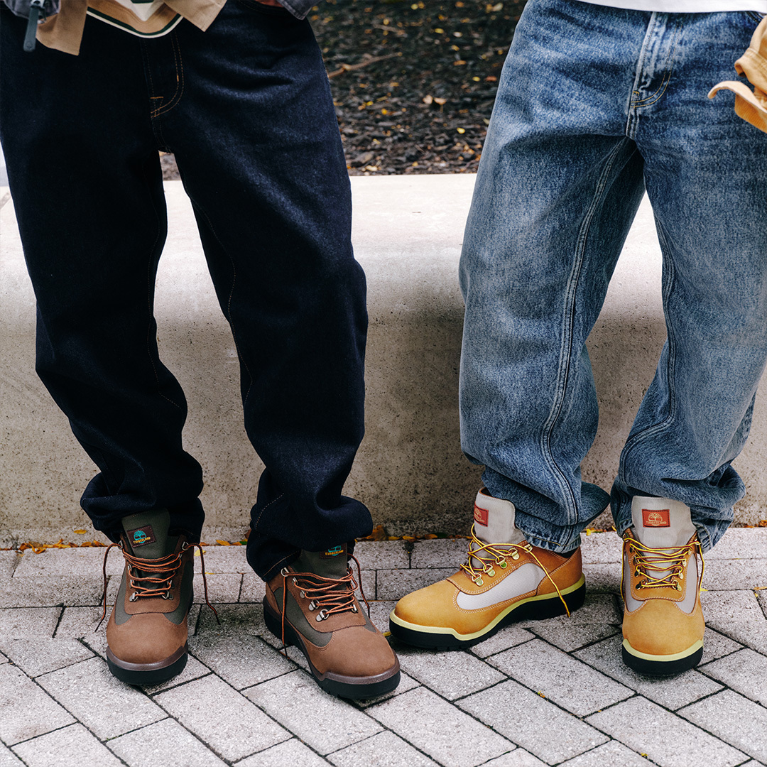 Mens Waterproof Field Boot TBL Wheat Nubuck ALTB