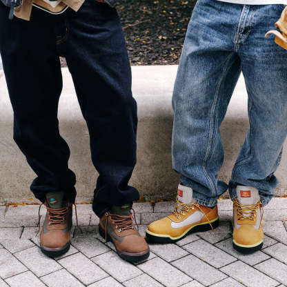 Mens Waterproof Field Boot TBL Wheat Nubuck ALTB