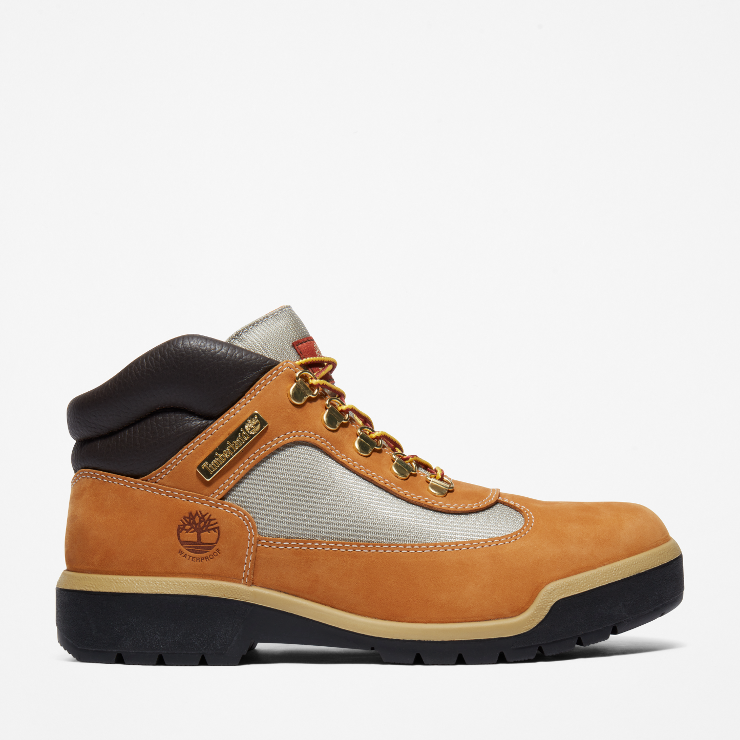 Timbthterland Men's Waterproof Field Boot