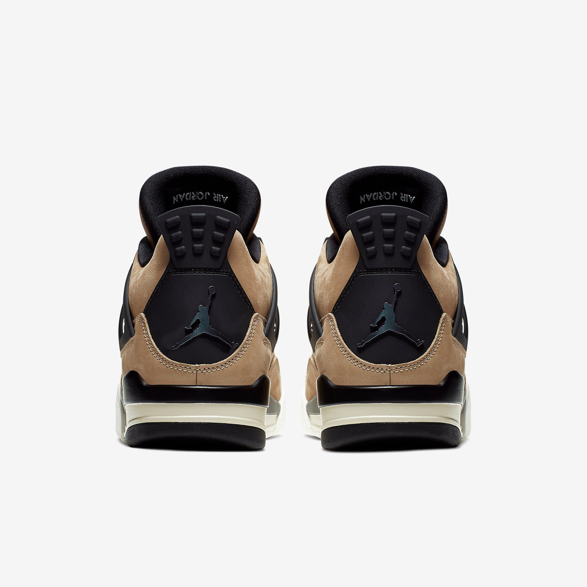(Women's) Aithtr Jordthtan 4 Retro 'Mushroom' (2019) AQ9129-200