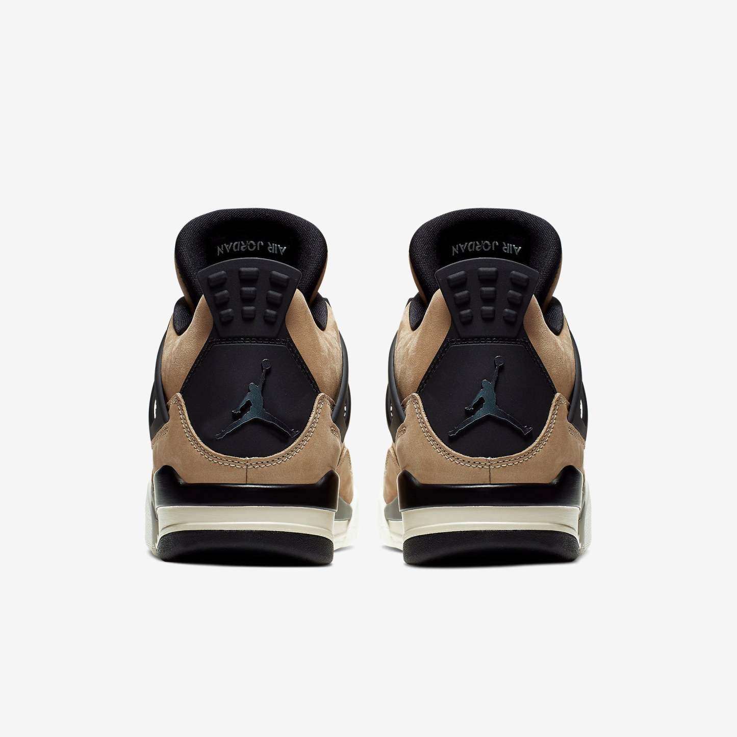 (Women's) Aithtr Jordthtan 4 Retro 'Mushroom' (2019) AQ9129-200
