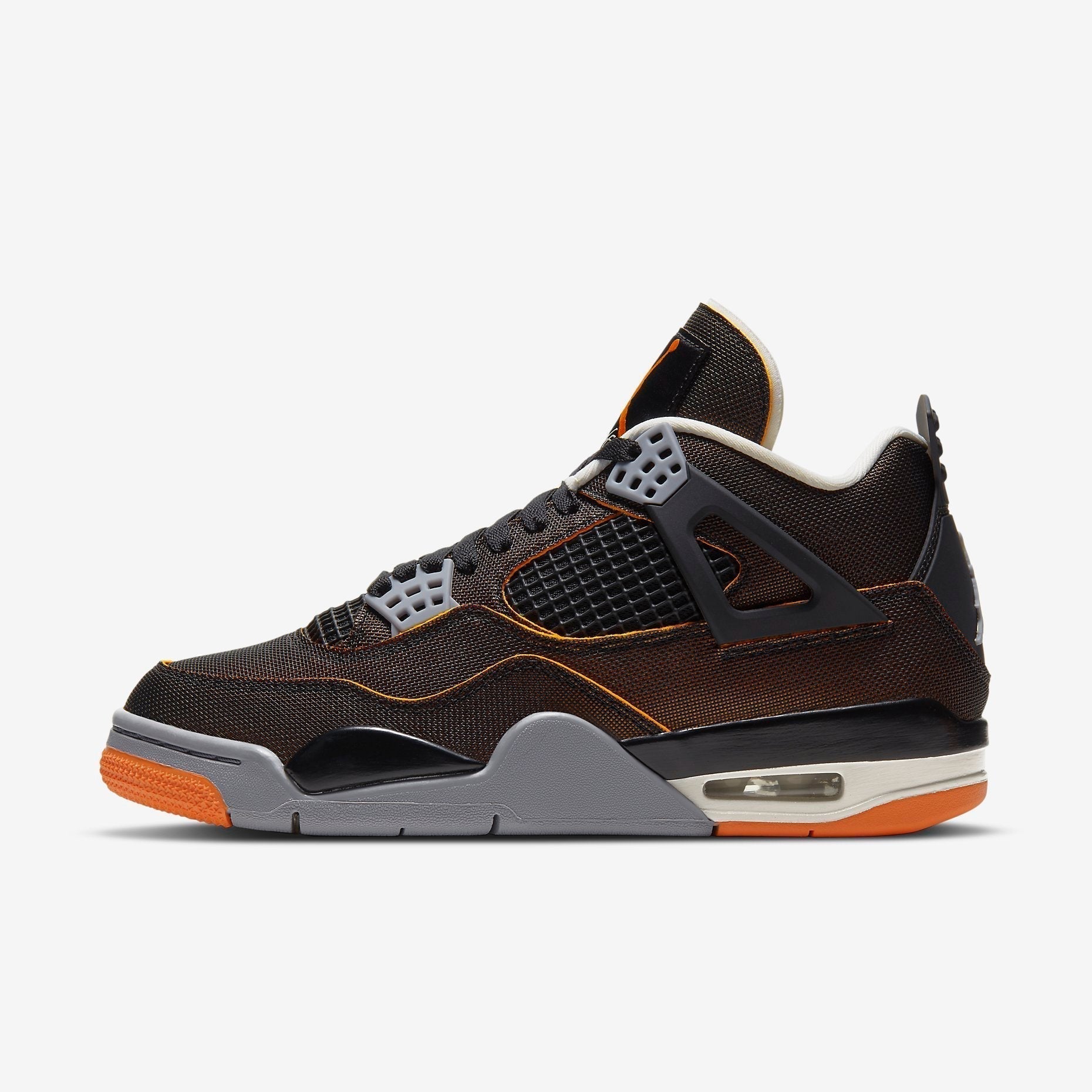 (Women's) Aithtr Jordthtan 4 Retro SE 'Starfish' (2020) CW7183-100