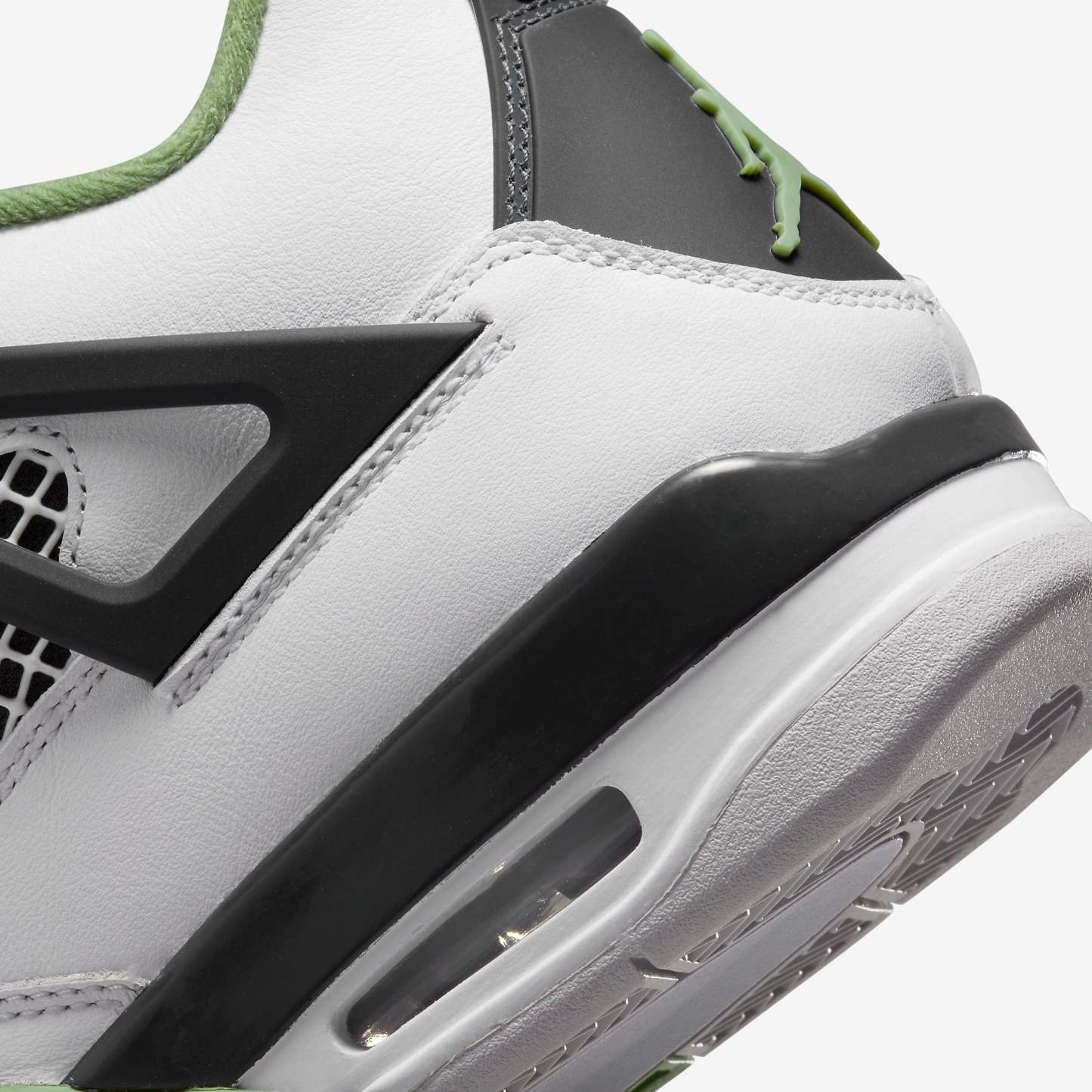 (Women's) Aithtr Jordthtan 4 Retro 'Seafoam' (2023) AQ9129-103