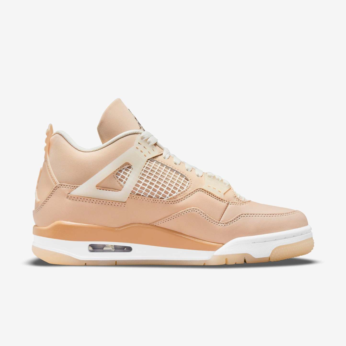 (Women's) Aithtr Jordthtan 4 Retro 'Shimmer' (2021) DJ0675-200