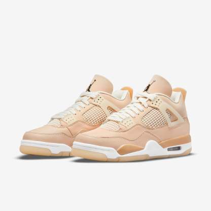 (Women's) Aithtr Jordthtan 4 Retro 'Shimmer' (2021) DJ0675-200
