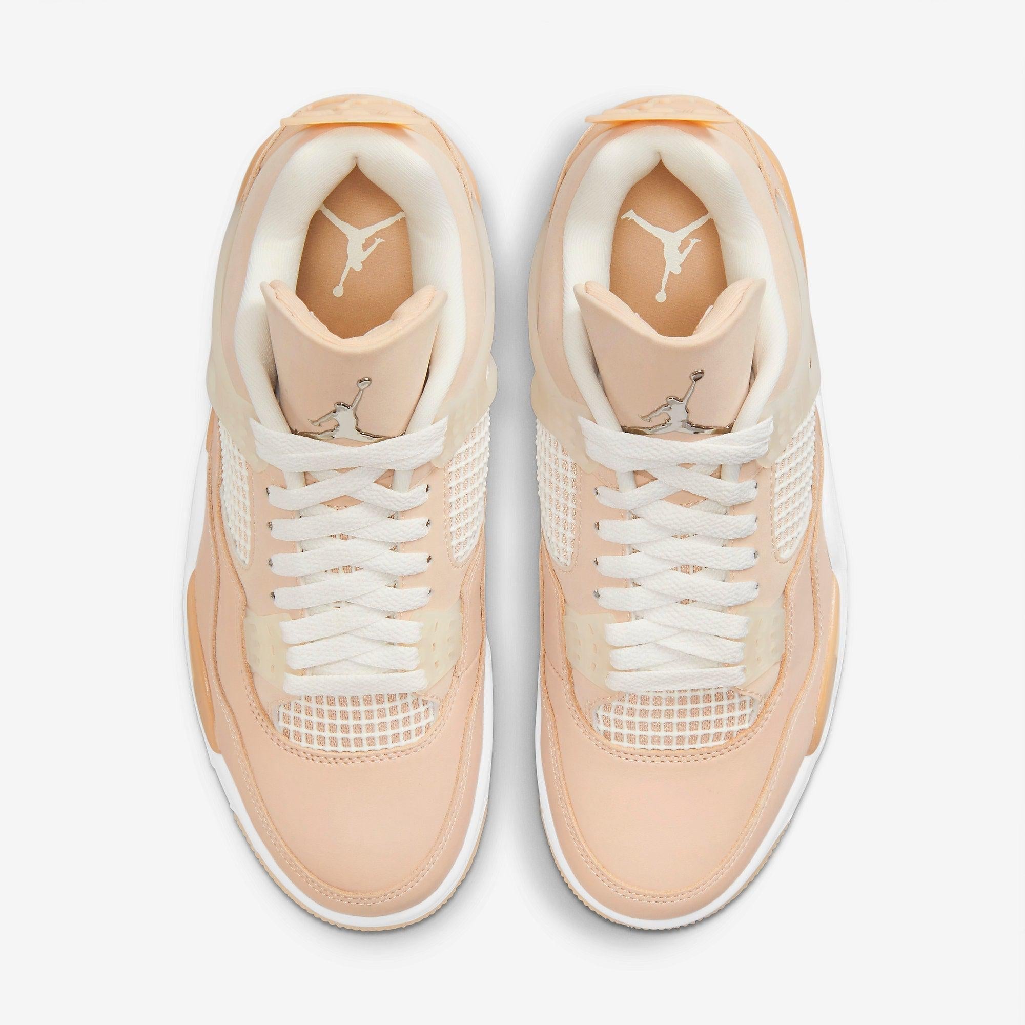 (Women's) Aithtr Jordthtan 4 Retro 'Shimmer' (2021) DJ0675-200