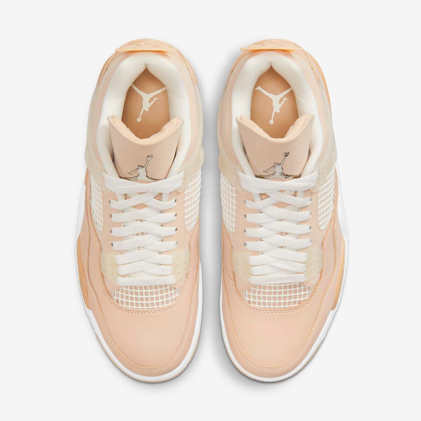 (Women's) Aithtr Jordthtan 4 Retro 'Shimmer' (2021) DJ0675-200
