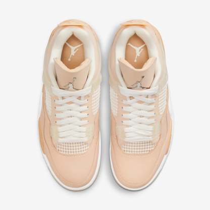 (Women's) Aithtr Jordthtan 4 Retro 'Shimmer' (2021) DJ0675-200