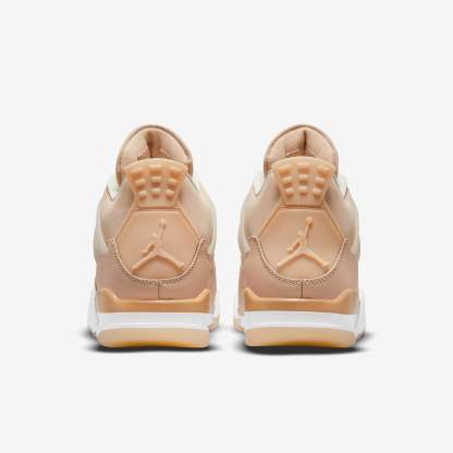(Women's) Aithtr Jordthtan 4 Retro 'Shimmer' (2021) DJ0675-200