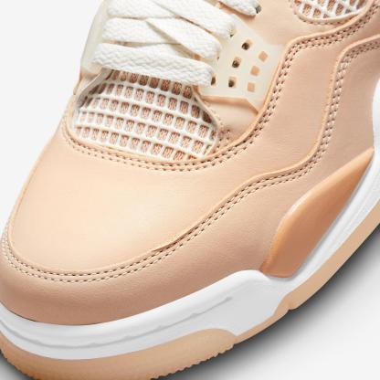 (Women's) Aithtr Jordthtan 4 Retro 'Shimmer' (2021) DJ0675-200