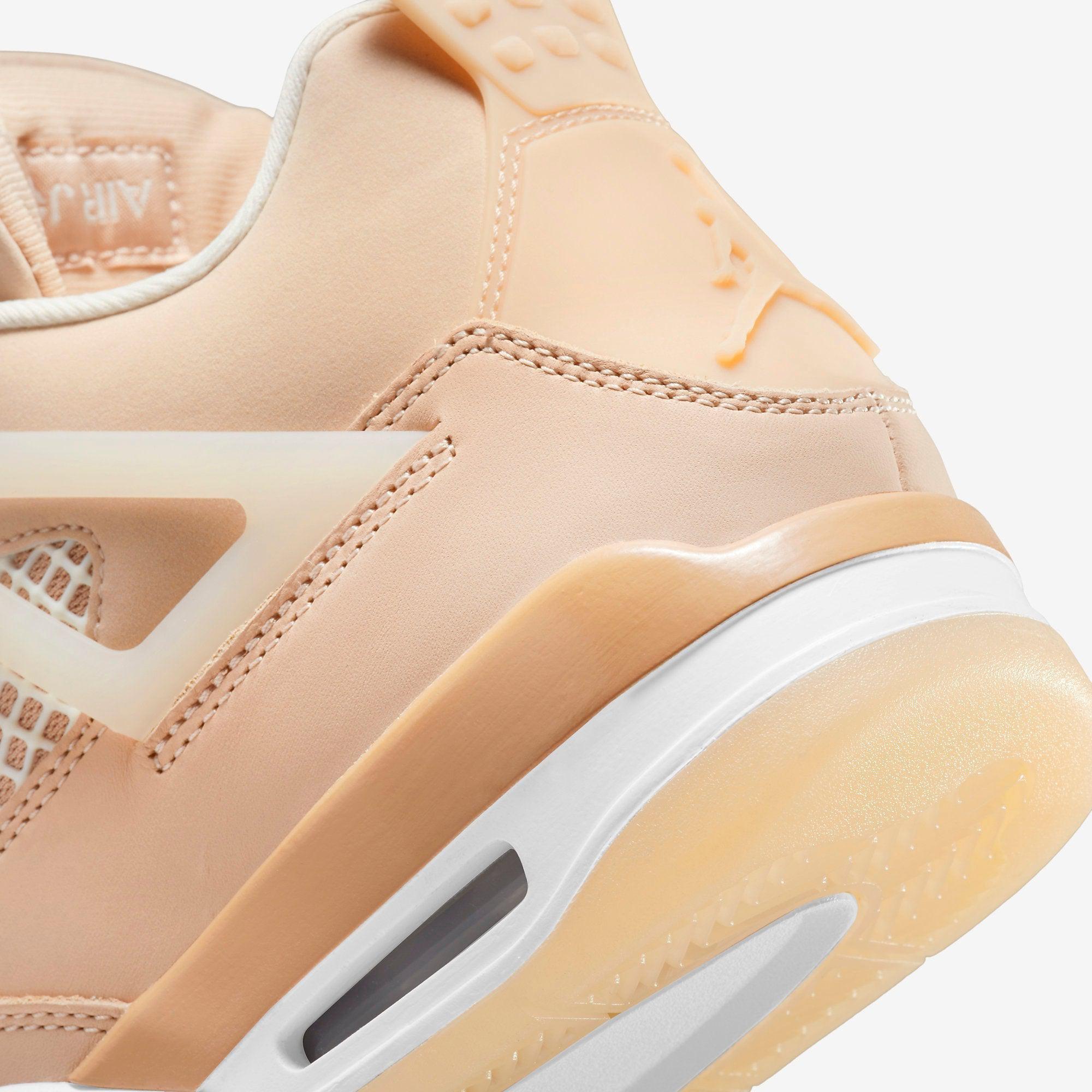 (Women's) Aithtr Jordthtan 4 Retro 'Shimmer' (2021) DJ0675-200