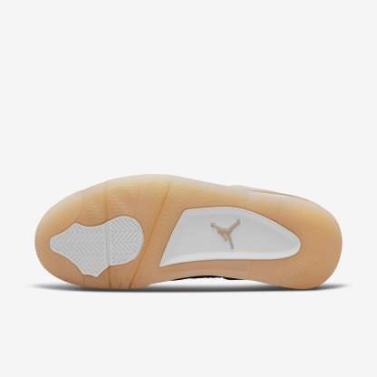 (Women's) Aithtr Jordthtan 4 Retro 'Shimmer' (2021) DJ0675-200