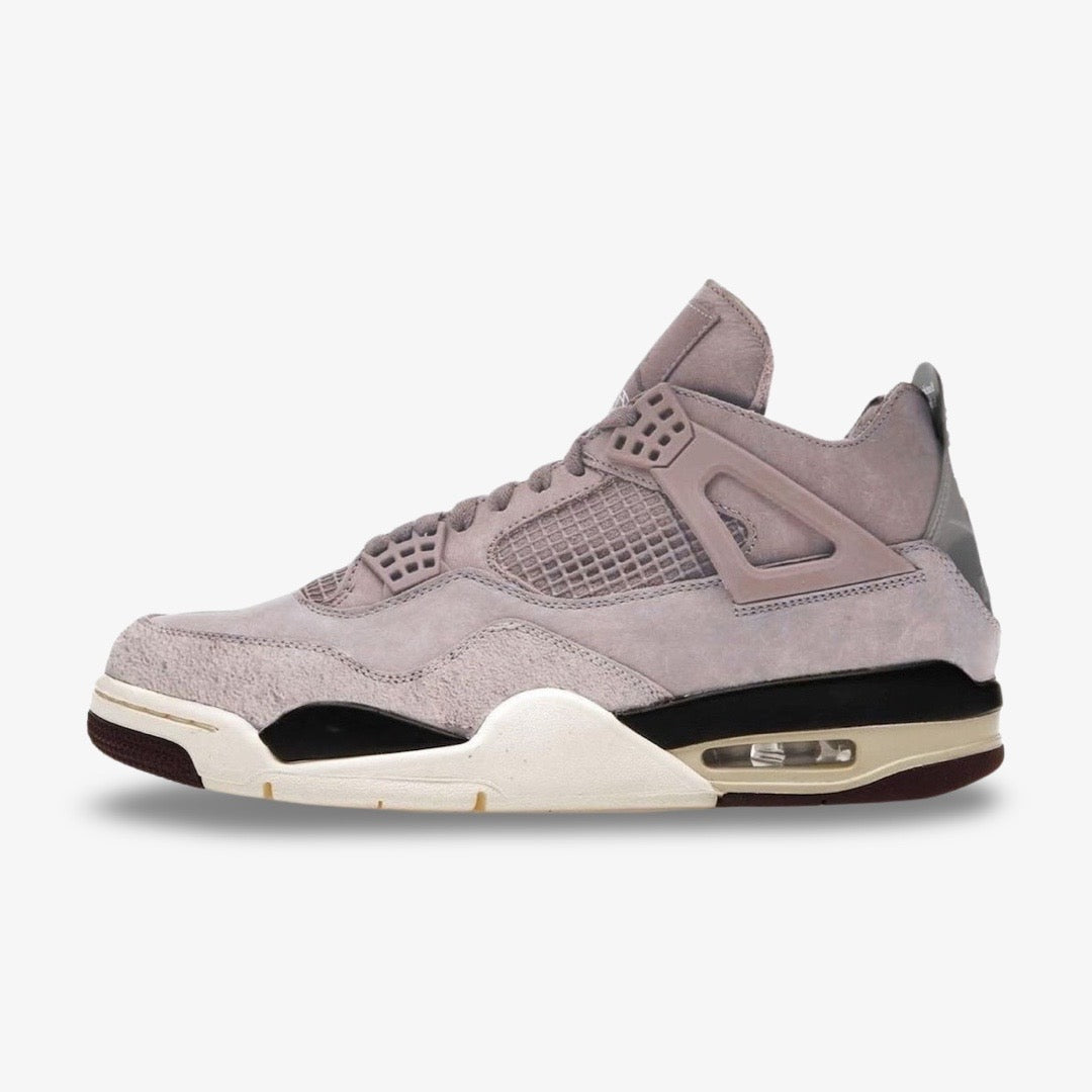 (Women's) Aithtr Jordthtan 4 Retro x A Ma Maniere 'Phantom' (2024) FZ4810-001