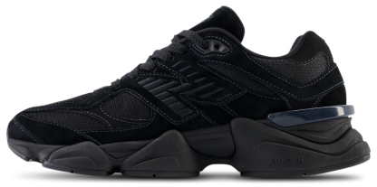 New Balance 9060 - Black/Black - U9060BPM - View 2