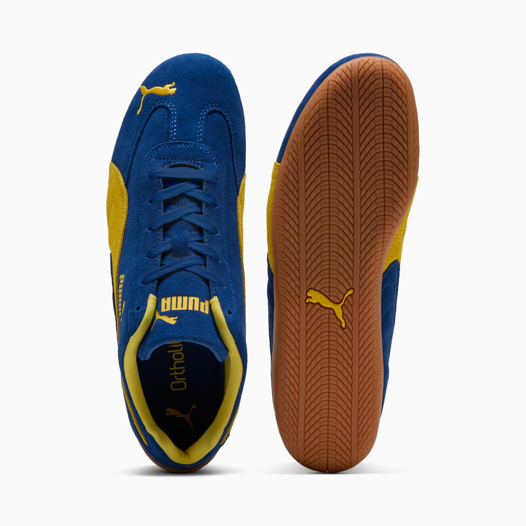 Speedcat OG Sneakers, Clyde Royal-Pelé Yellow, extralarge