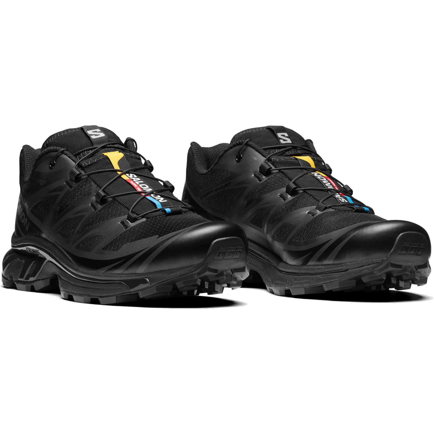 Salomon XT-6 — Black / Black / Phantom — GhostProductImage 5