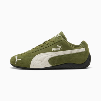 Speedcat OG Sneakers, Olive Green-PUMA Black, extralarge