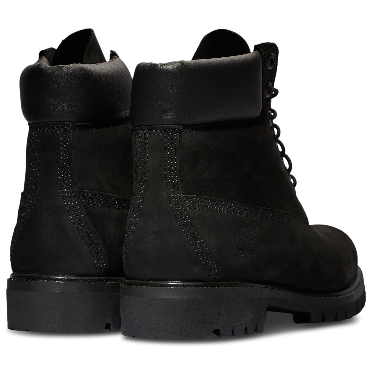 Timberland 6-inch Premium Waterproof Boot - Black - 3