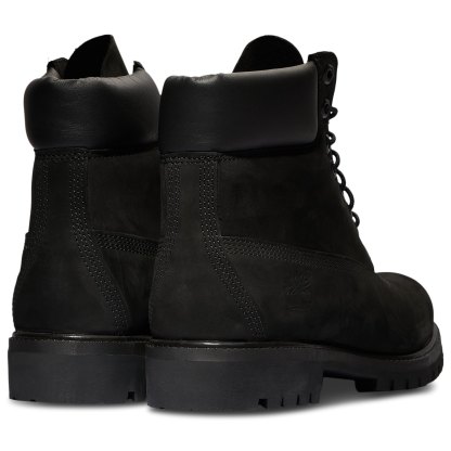 Timberland 6-inch Premium Waterproof Boot - Black - 3
