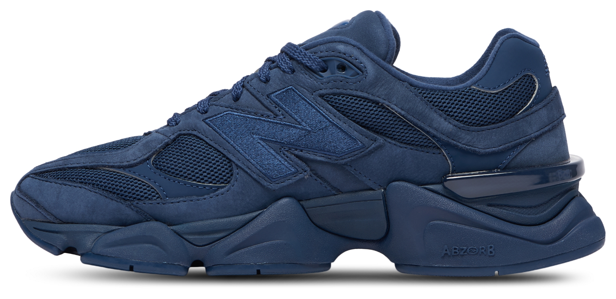 New Balance 9060 - Blue/Blue - U90605GB - View 2