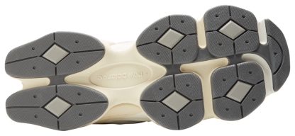 New Balance 9060 - White/Beige/Grey - U9060ECU - View 6