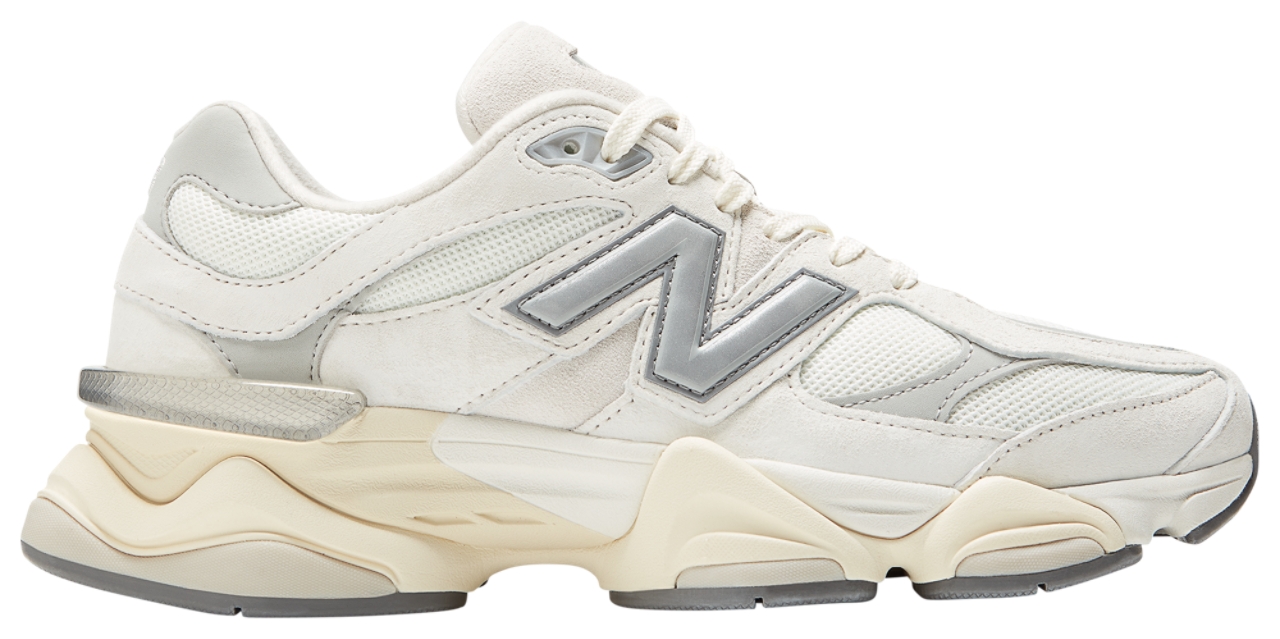 New Balance 9060 - White/Beige/Grey - U9060ECU - View 1