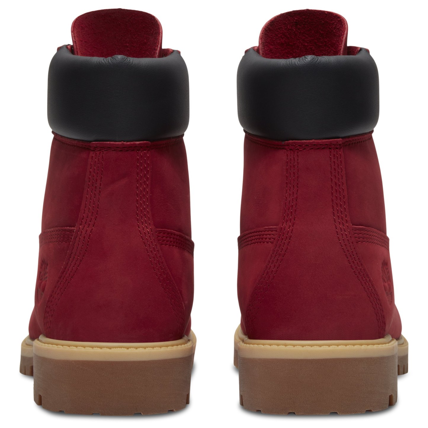 Timberland 6-inch Premium Waterproof Boot - Dark Red/Red - 3
