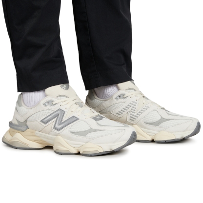 New Balance 9060 - White/Beige/Grey - U9060ECU - View 2
