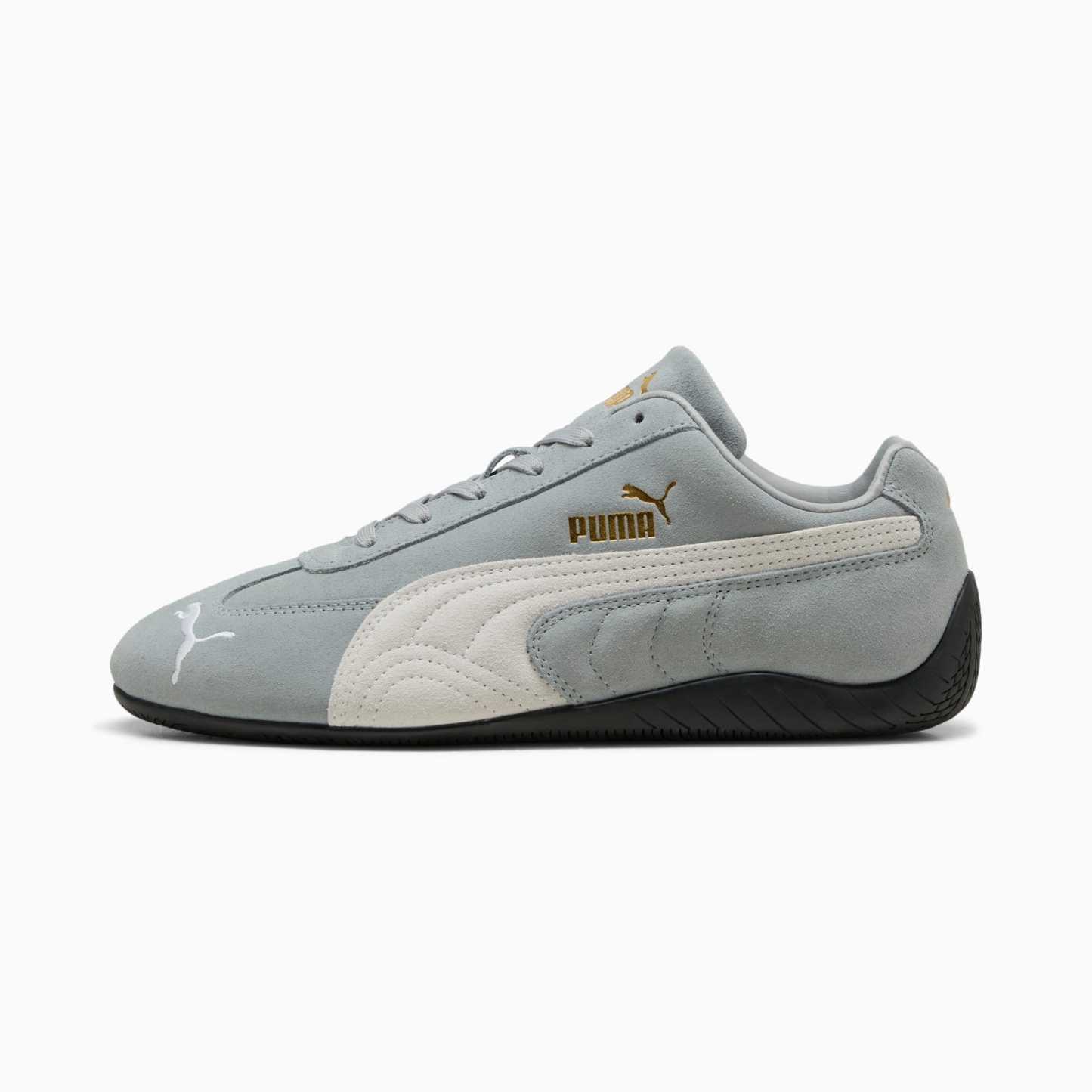 Speedcat OG Sneakers, Cool Mid Gray-PUMA White, extralarge