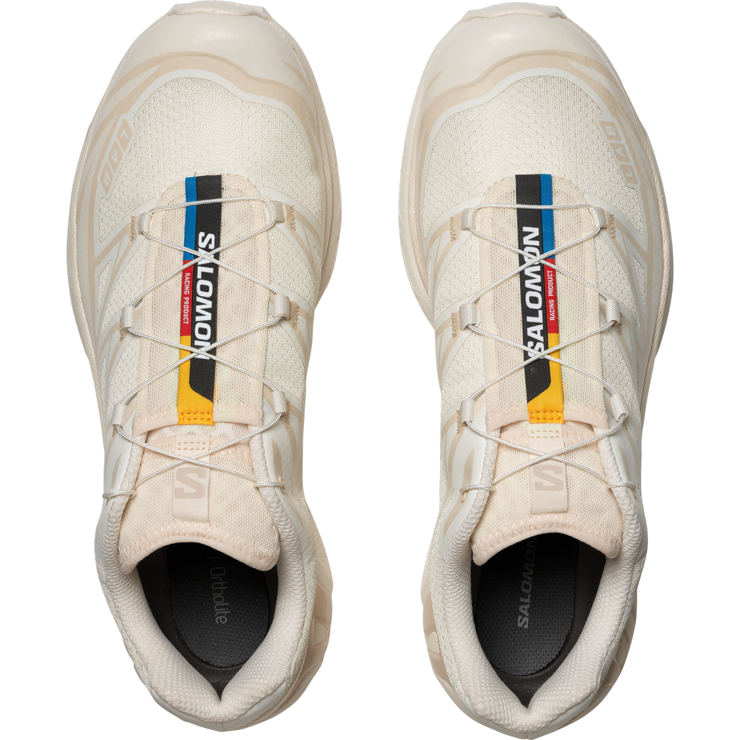Salomon XT-6 — Vanilla Ice / Vanilla Ice / Almond Milk — GhostProductImage 3